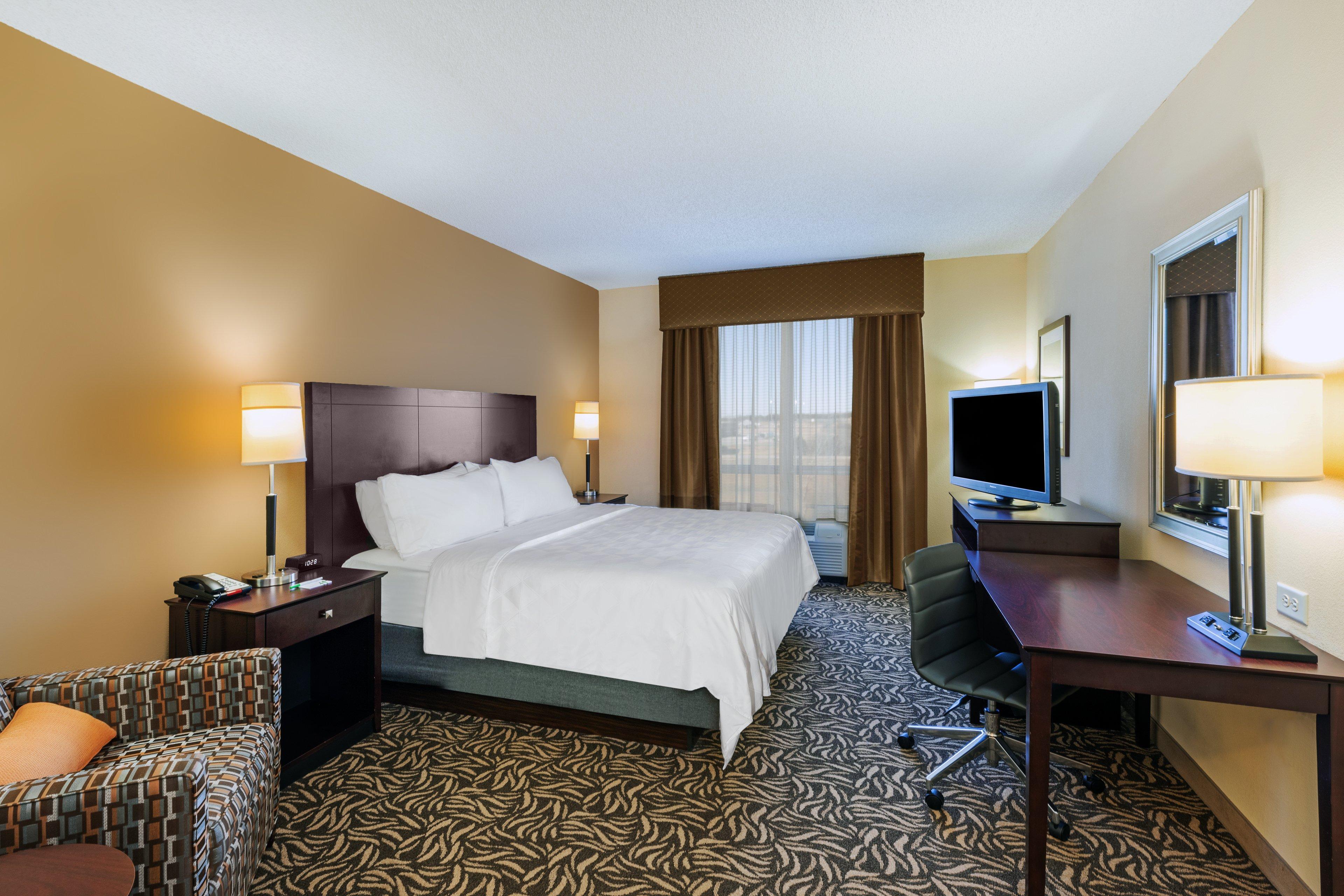 Holiday Inn Ardmore By Ihg Exterior photo