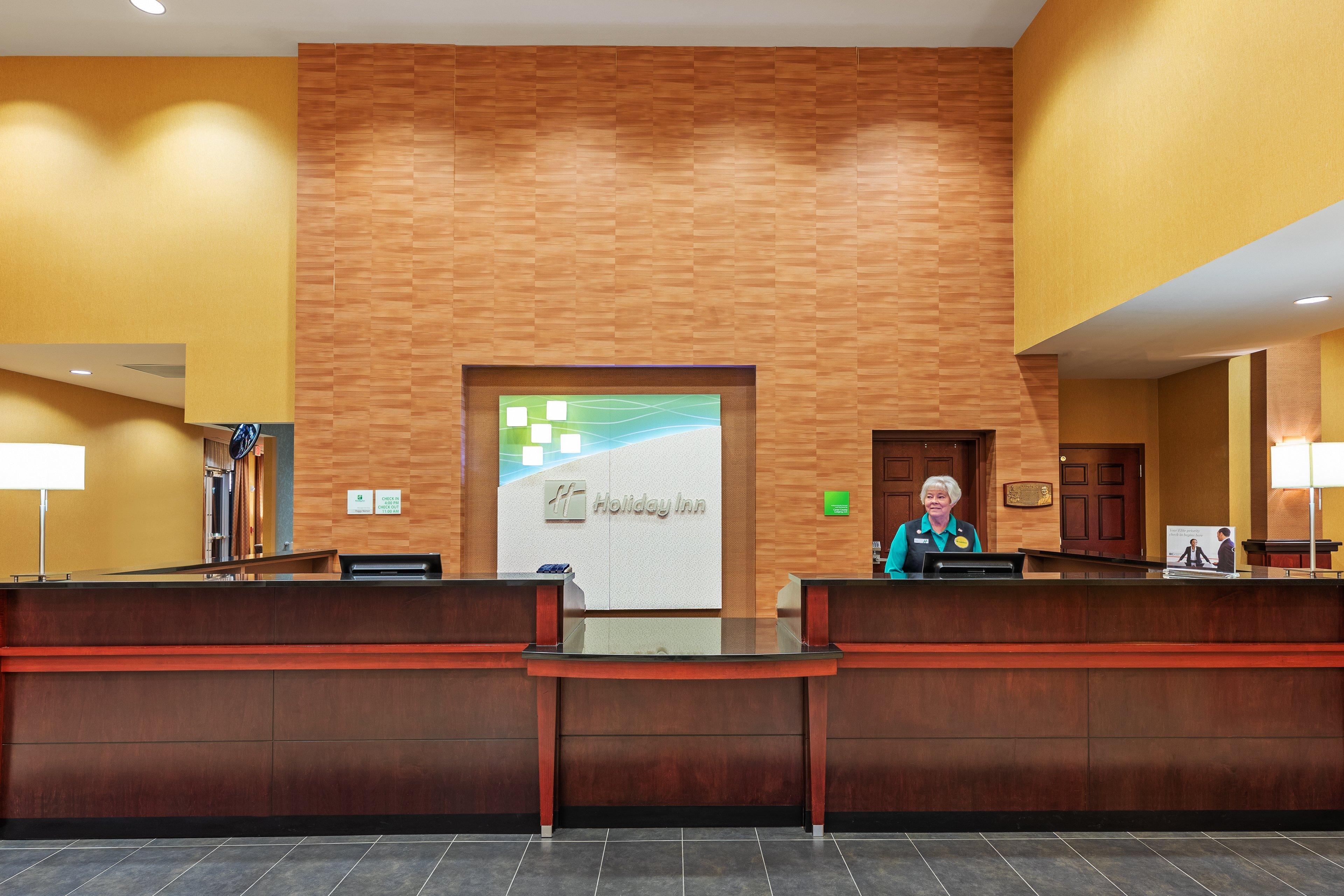 Holiday Inn Ardmore By Ihg Exterior photo
