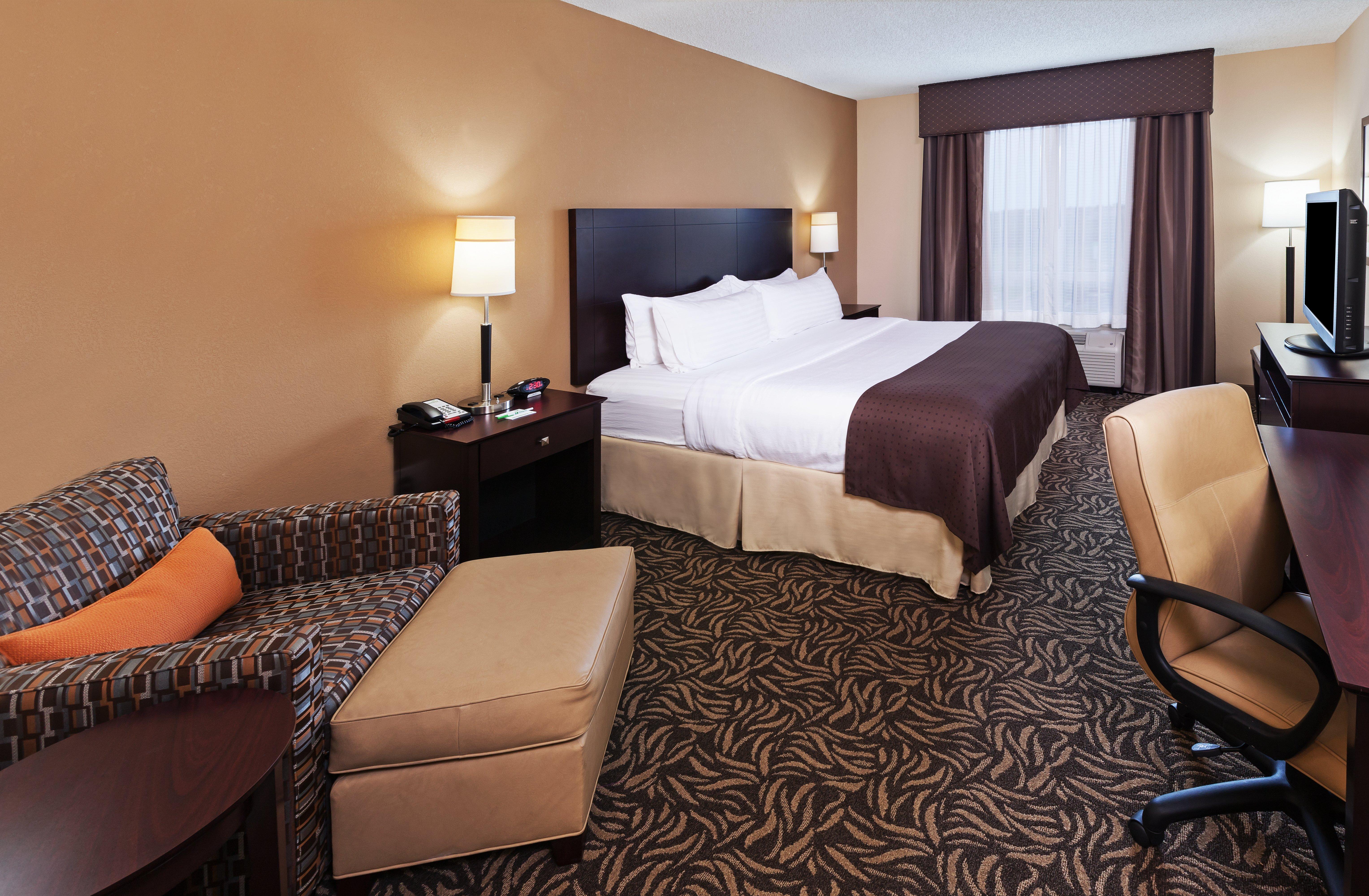 Holiday Inn Ardmore By Ihg Exterior photo