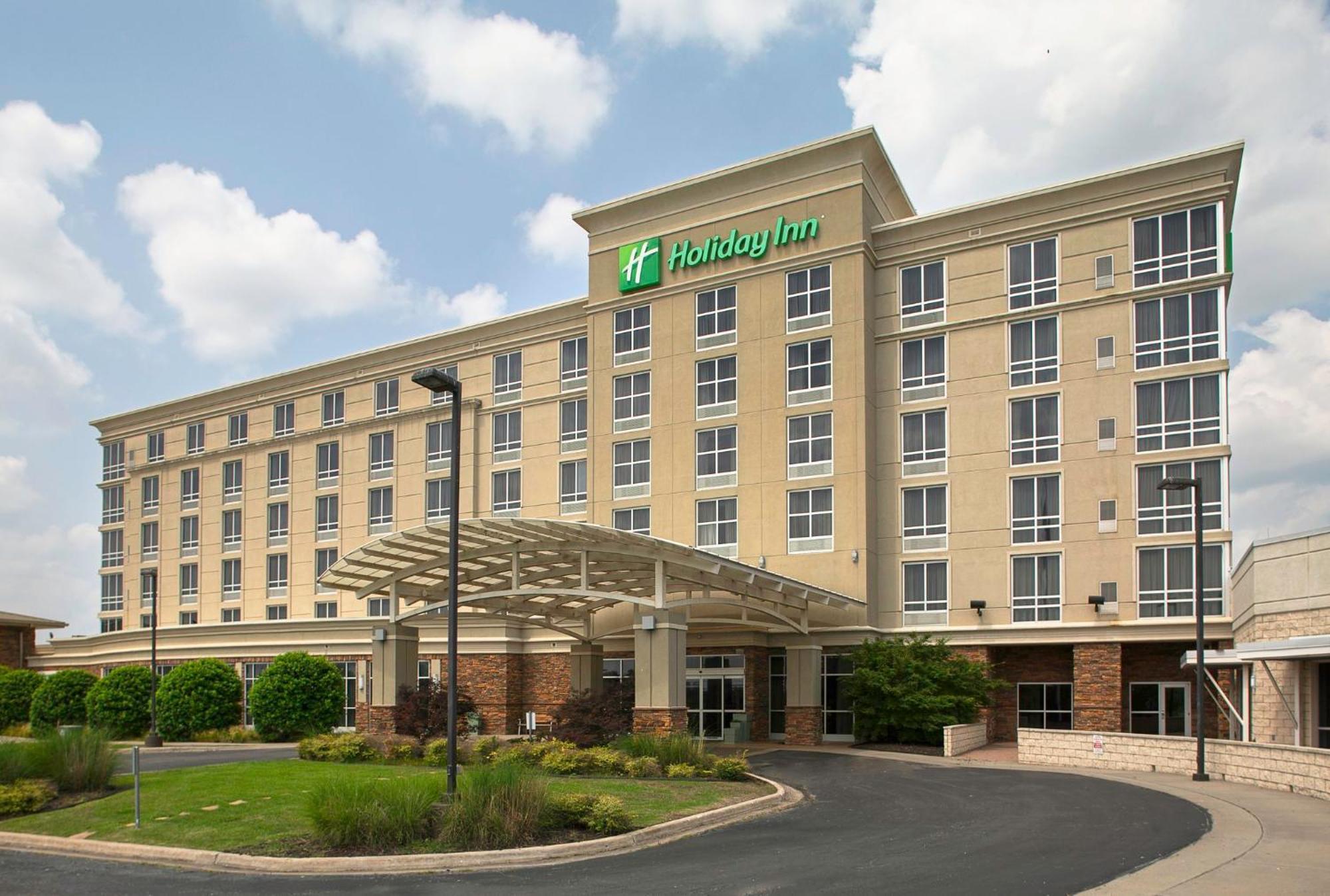 Holiday Inn Ardmore By Ihg Exterior photo
